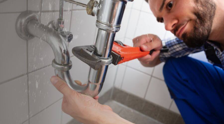 Professional same day plumber services in Fisher, IL